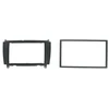 Image de Panneau Double Din Eco Compatible Avec Mercedes Tcp 12.38119017 Mercedes-Benz