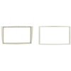 Image de Panneau Double Din Eco Compatible Avec Opel Tcp 12.38123214 Opel