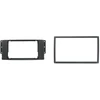 Image de Panneau Double Din Eco Compatible Avec Land Rover Tcp 12.38126002 Land Rover