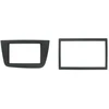 Image de Panneau Double Din Eco Adapté Aux Sièges Tcp 12.38132807 Seat