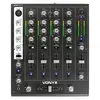 Image de Skytec STM-7010 - Table de Mixage DJ 4 canaux, USB, Jack 3,5, interrupteur Talkover, crossfader remplaçable, sortie Booth réglable