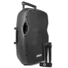 Image de AP1200PA Enceinte Sono Portable avec Micros sans Fil - 600W Max