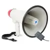 Image de Meg040 mégaphone 40w fonction enregistrement sirène microphone sur piles