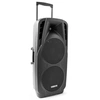 Image de SPX-PA921 - Enceinte Sono avec Deux Micros UHF, 1000W, BT/USB/SD/MP3