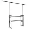 Image de DB7 - Stand DJ avec Portique - 210 à 240 cm