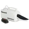 Image de BeamZ SNOW600 - Machine à neige, effet flocons de neige très réaliste, ne laisse pas de traces au sol, télécommande filaire 5m