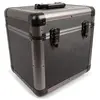 Image de RC100 - Valise vinyles 31 x 35,5 x 39 cm - Titane, 12 pouces, poignées intégrées, construction très robuste