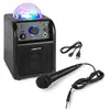 Image de Sbs50b Enceinte Karaoké Avec Microphone - Noir
