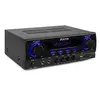Image de Amplificateur Numérique Karaoké Av440 Bluetooth Lecteur MP3 2 Entrées Microphone Télécommande 400W