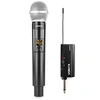 Image de WM55 - Microphone sur batterie Plug-and-Play UHF sans fil - Avec récepteur Plug-in, 10 canaux, Distance 30 à 50 m.