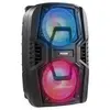 Image de FT208LED Enceinte sono portable Bluetooth avec Batterie 2 x 8, puissance 500W, Enceinte portable avec roulettes, USB, SD