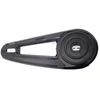 Image de Hesling garde-chaîne H200 26/28 pouce 66 x 23 cm noir