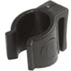 Image de Hesling clip de fixation protège robe 16 mm noir par pièce