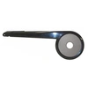 Image de Hesling garde-chaîne Move 4.2 Bosch 52 x 24 cm noir/gris