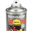 Image de Couche de finition Hard Hat Ral-couleurs vert herbe RAL 6010 500ml - RUST-OLEUM - 2138
