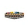 Image de Couche de finition Hard Hat Ral-couleurs vert mousse RAL 6005 500ml - RUST-OLEUM - 2137