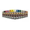 Image de Couche de finition Hard Hat Ral-couleurs noir foncé RAL 9005 500ml - RUST-OLEUM - 2179