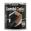 Image de Primaire de protection antirouille et finition CombiColor Original noir foncé RAL 9005 pot 750ml - RUST-OLEUM - 7379.0.75s