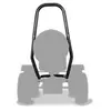 Image de Arceau Roll-bar Offroad pour kart à pédales BERG