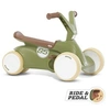 Image de BERG Porteur GO² Retro vert