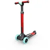 Image de Trottinette  -nexo Pliable Rouge  Roues Led Pour Enfant