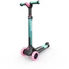 Image de Trottinette - Nexo Pliable Menthe Roues Led Pour Enfant