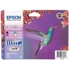 Image de Cartouche T080740 - Pack de 6 cartouches d'encre