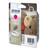 Image de Ourson T0613 magenta