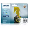 Image de Pack Hippocampe T0487 6 couleurs