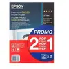 Image de Papier Photo Premium Glossy - A4 - 2x 15 Feuilles - 255g /m²