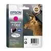 Image de T1303 - 10.1 ml - magenta - original - blister - cartouche d'encre - pour Stylus Office BX630, BX635, BX935; WorkForce WF-3010, 3520, 3530, 3540,