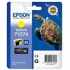 Image de tortue T1574 jaune XL