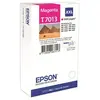 Image de T7013 - 34.2 ml - taille XXL - magenta - original - blister - cartouche d'encre - pour WorkForce Pro WP-4015 DN, WP-4095 DN, WP-4515 DN, WP-4525 DNF,