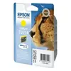 Image de GUEPARD T0714 JAUNE