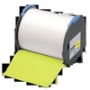 Image de RC-T1YNA - Polyoléfine - auto-adhésif - jaune - Rouleau (10 cm x 15 m) 1 rouleau(x) ruban plastique - pour LabelWorks Pro100