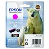 Image de Epson Cartouche d'encre Magenta 26 - T2613