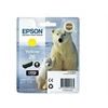 Image de Cartouche d'encre Jaune Claria Premium Ours Polaire 26
