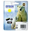Image de Epson Cartouche d'encre Jaune 26 - T2614
