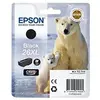 Image de Epson Cartouche d'encre Noir 26XL - T2621