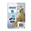 Image de 26XL - 9.7 ml - XL - cyan - original - cartouche d'encre - pour Expression Premium XP-510, 520, 600, 605, 610, 615, 620, 625, 700, 710, 720, 800,