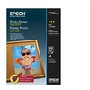 Image de Epson - Brillant - A4 (210 x 297 mm) - 200 g/m² - 50 feuille(s) papier photo - pour EcoTank ET-2850, 2851, 2856, 4850; EcoTank Photo ET-8500;