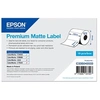 Image de Premium - Mat - 102 x 152 mm 225 étiquette(s) (1 rouleau(x) x 225 Etiquettes en forme découpée - pour Epson TM-C3400-LT; ColorWorks CW-C4000E; TM