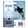 Image de Epson Ink/T7605 Killer Whale 25.9ml LCY