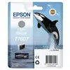 Image de Epson Ink/T7607 Killer Whale 25.9ml LBK