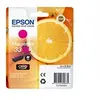 Image de Epson 33XL - 8.9 ml - XL - magenta - original - blister - cartouche d'encre - pour Expression Home XP-635, 830; Expression Premium XP-530, 540, 630,