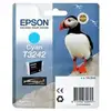 Image de Epson Cartouche Cyan T3242 - C13T32424010