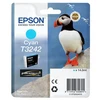 Image de Epson Cartouche Cyan T3242 - C13T32424010