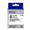Image de Epson LK cartouche de 2wbn Etiquettes Standard Noir/WE