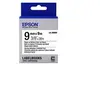 Image de Adhesif Fort LK-3WBW - Noir s / blanc