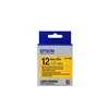 Image de Epson TAPE - LK-4YBW STRNG ADH BLK-/Y